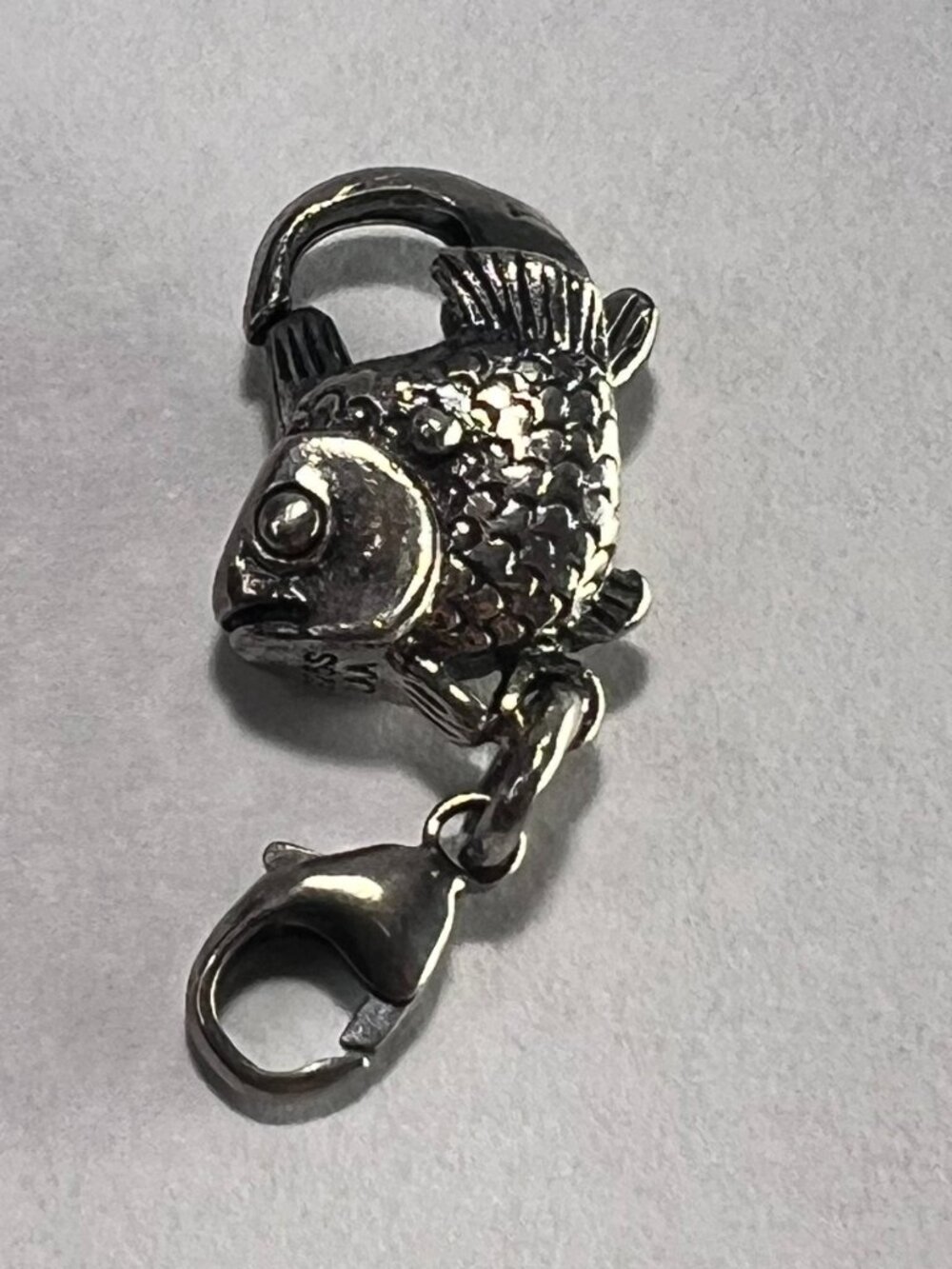 Trollbeads Big Fish Lock / Big Fish Clasp